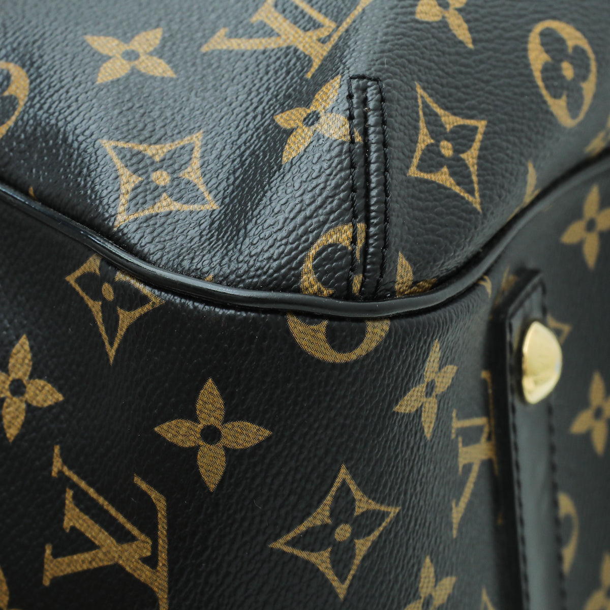 Louis Vuitton Monogram Black Mirage Griet Bag