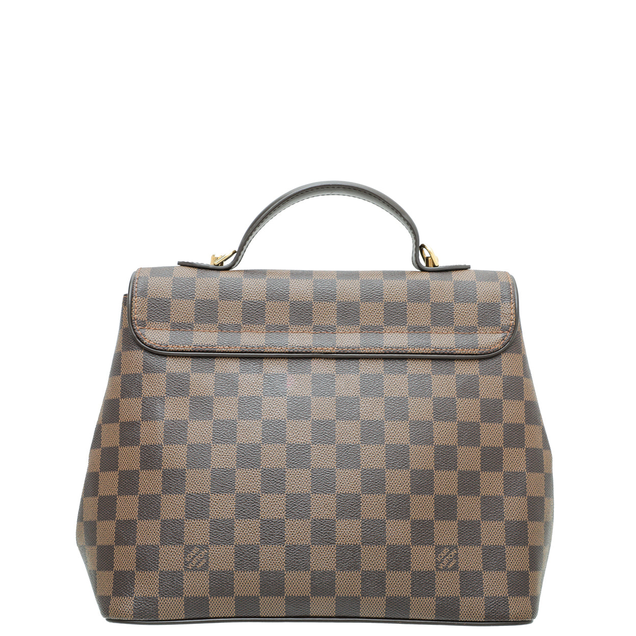 Louis Vuitton Ebene Bergamo MM Bag-Louis Vuitton-THE CLOSET