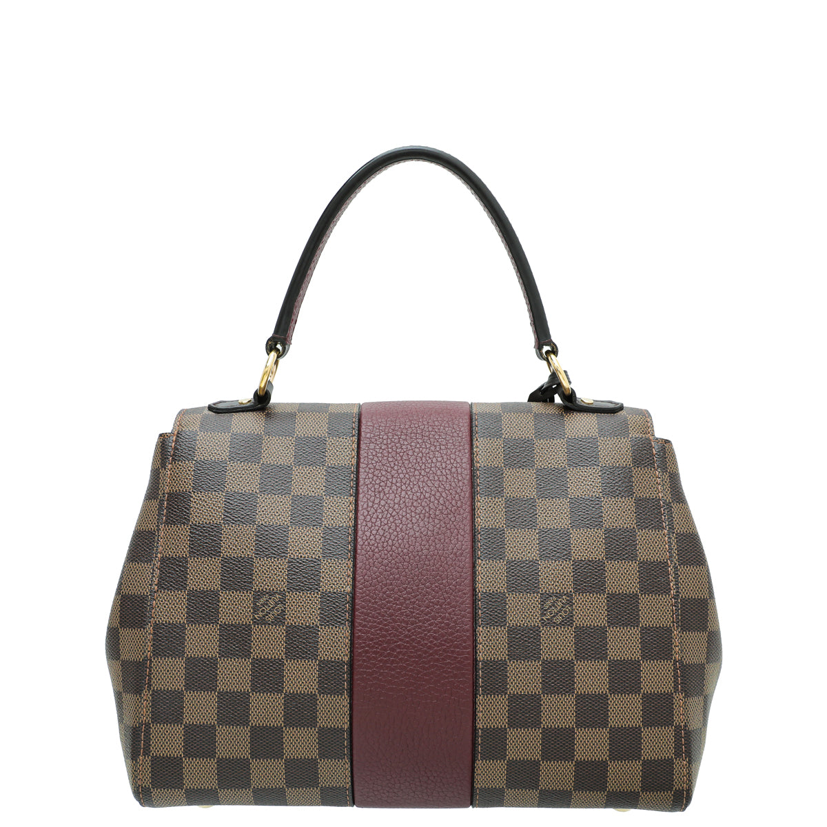 Louis Vuitton Ebene Bordeaux Bond Street MM Bag-Louis Vuitton-THE CLOSET