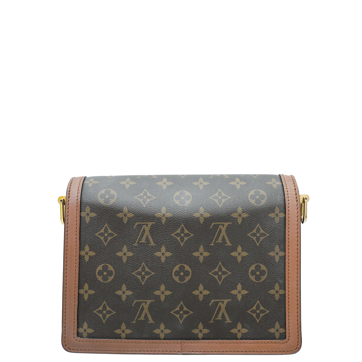 Dauphine belt bag cloth clutch bag Louis Vuitton Multicolour in