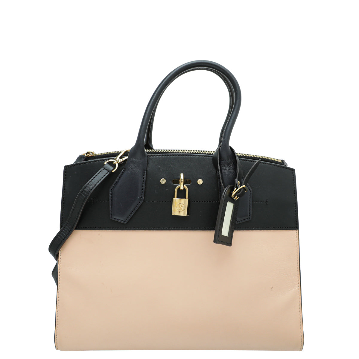 Louis Vuitton Tricolor City Steamer MM Bag-Louis Vuitton-THE CLOSET