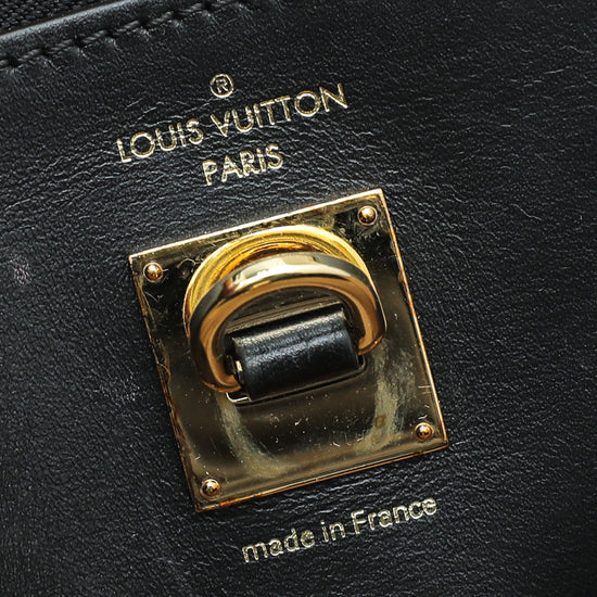 Louis Vuitton Tricolor City Steamer MM Bag