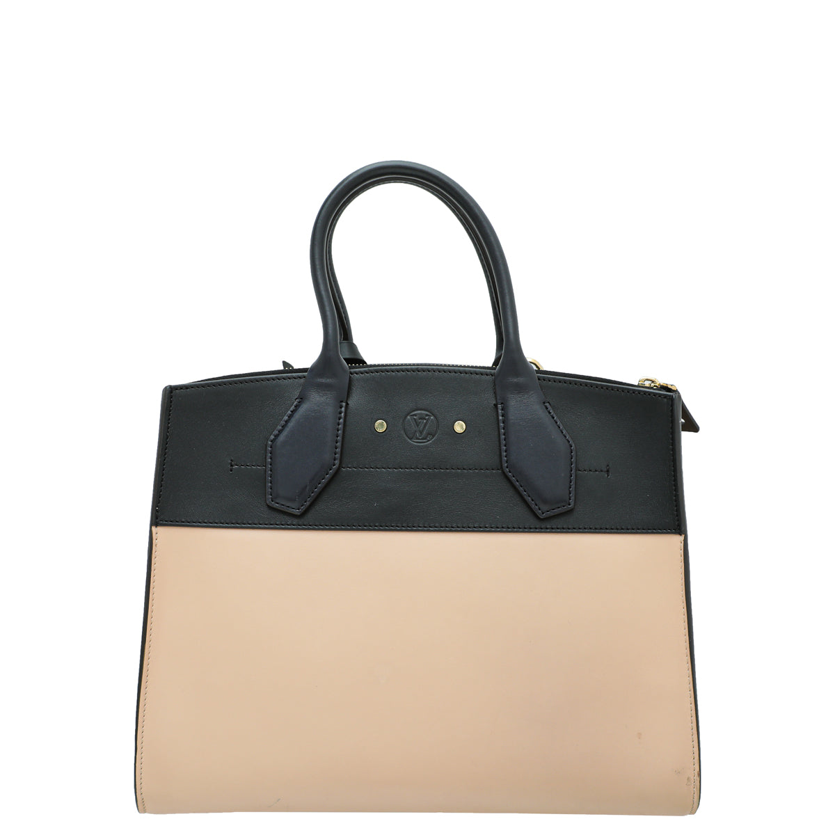Louis Vuitton Tricolor City Steamer MM Bag