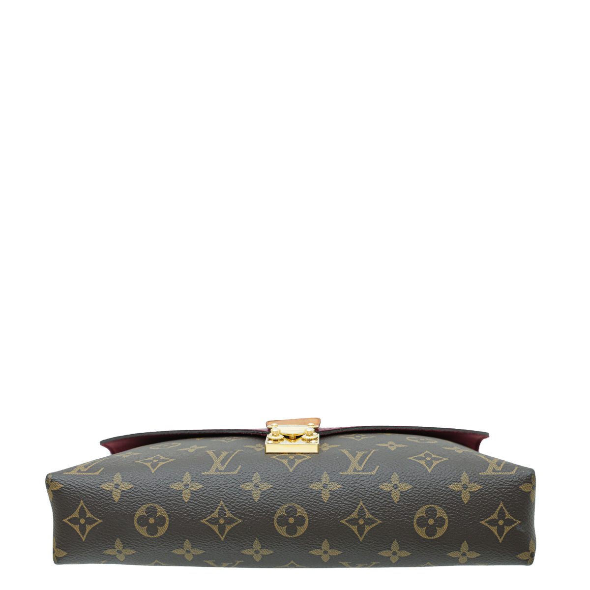 Louis Vuitton Bicolor Monogram Pallas Chain Bag – The Closet
