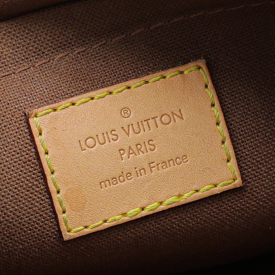 Louis Vuitton Pochette Accessoires Monogram Canvas Brown 426322