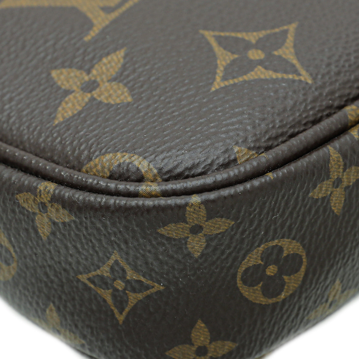 Louis Vuitton Brown Monogram Multi Pochette Accessoires