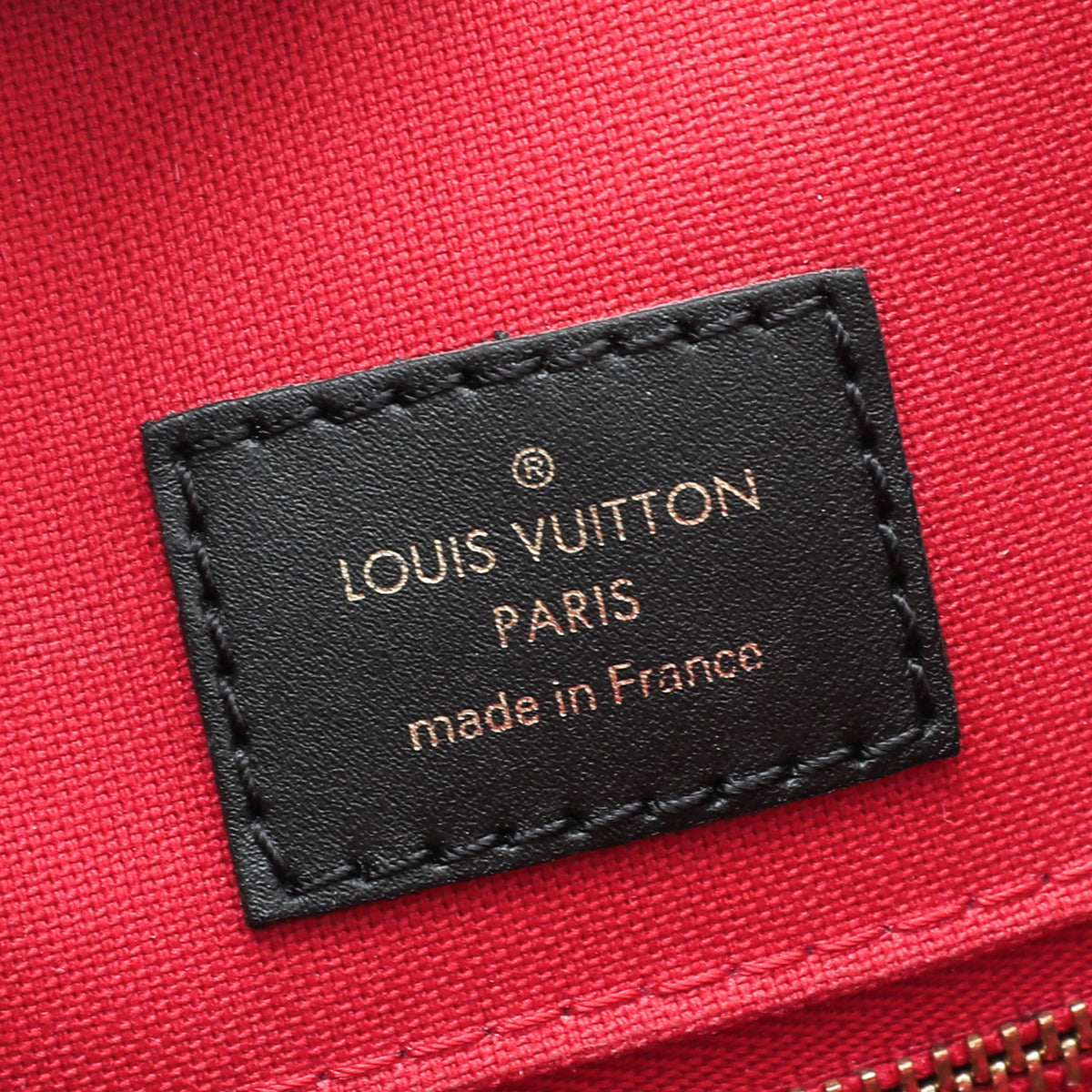 Louis Vuitton Monogram Reverse Giant Onthego MM Bag