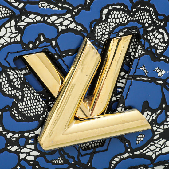 Vintage Louis Vuitton Monogram Sac Tricot Triangle T96Y77B 031323