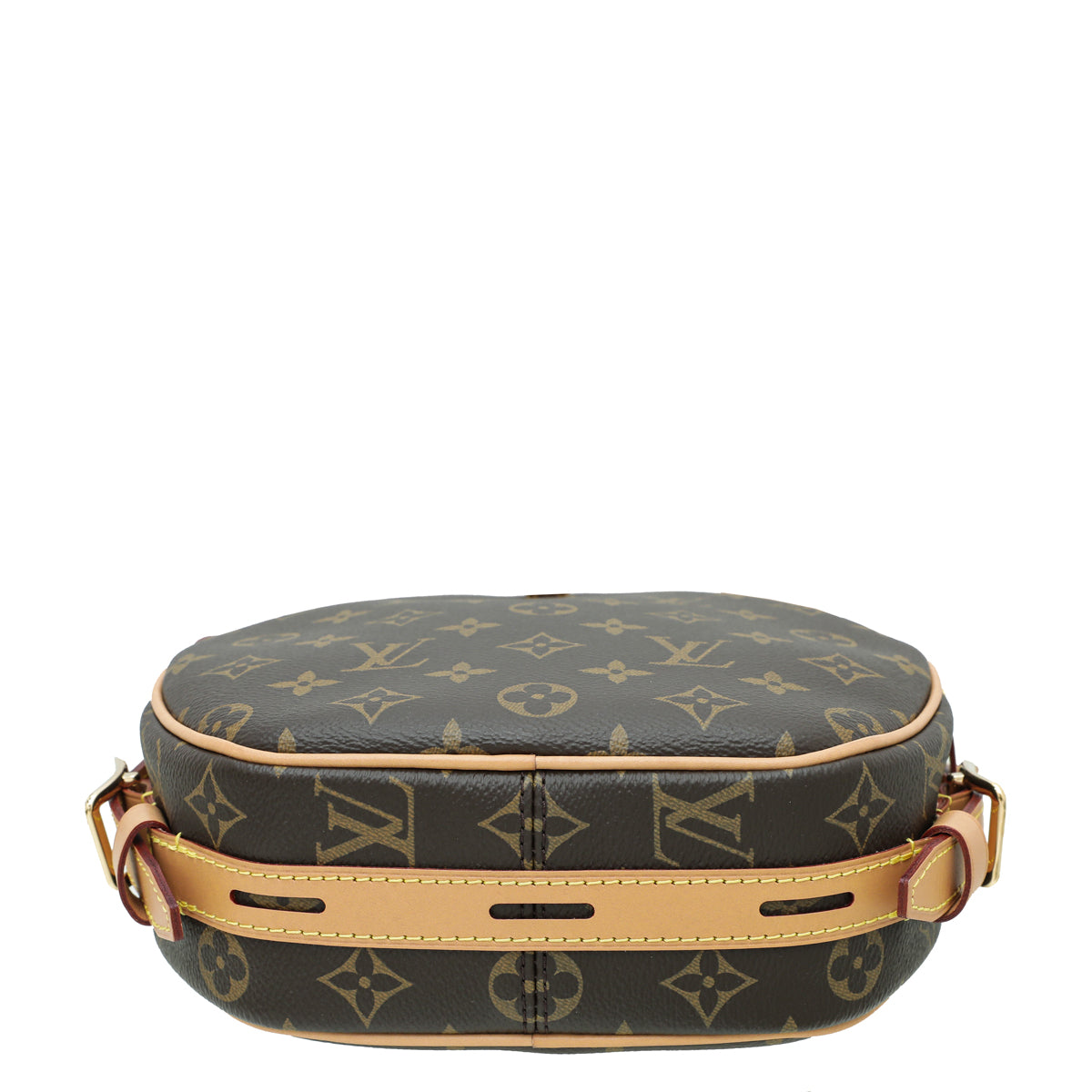 Louis Vuitton Boite Chapeau Souple Bag Monogram Canvas MM Brown 223943138