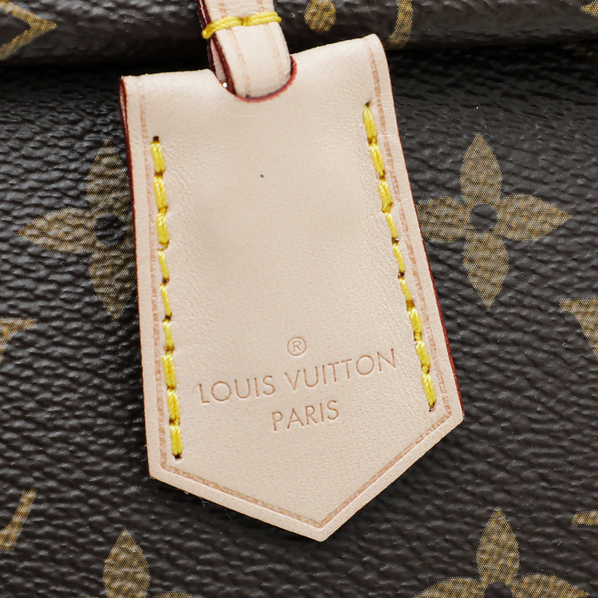 Louis Vuitton Bicolor Monogram Cluny BB Bag