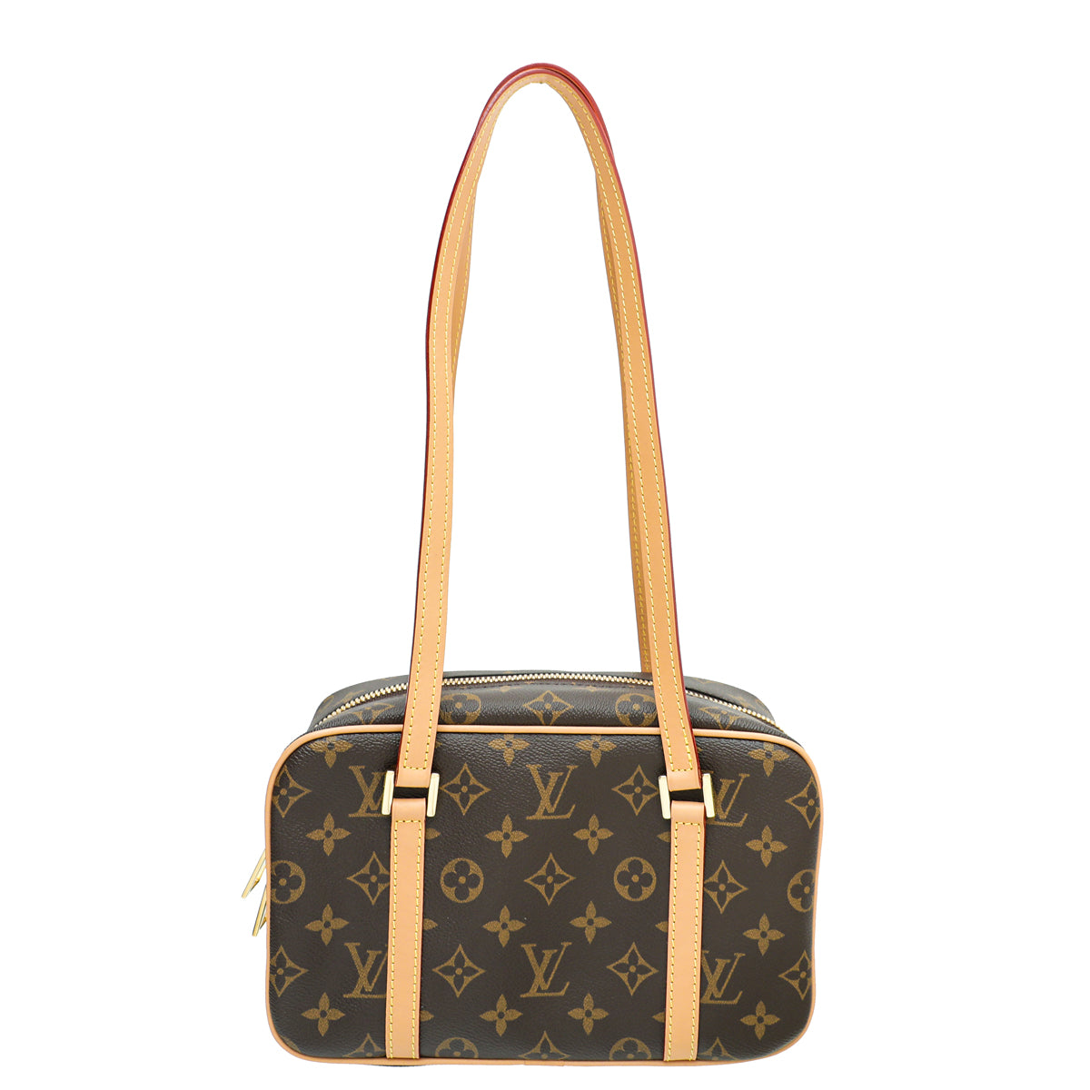Louis Vuitton Brown Monogram Cite Bag-Louis Vuitton-THE CLOSET
