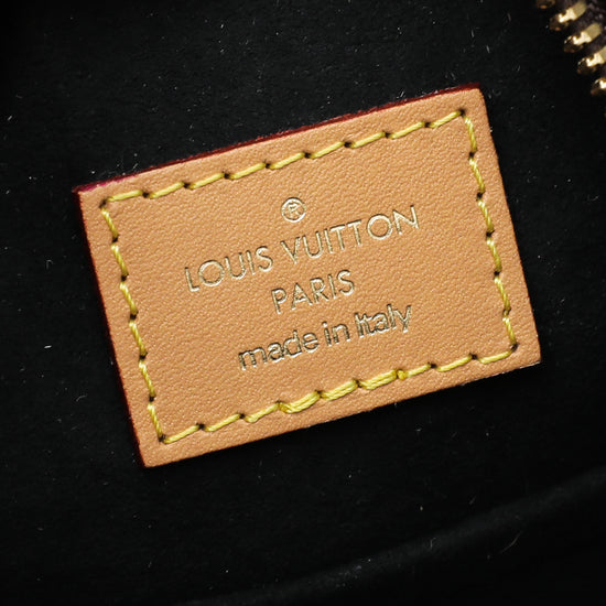 Louis Vuitton Brown Monogram Giant Reverse Boite Chapeau Souple Cloth  ref.736121 - Joli Closet