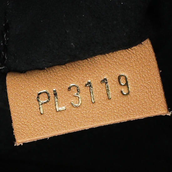 Louis Vuitton Brown Giant Monogram Reverse Boite Chapeau Souple MM Bag