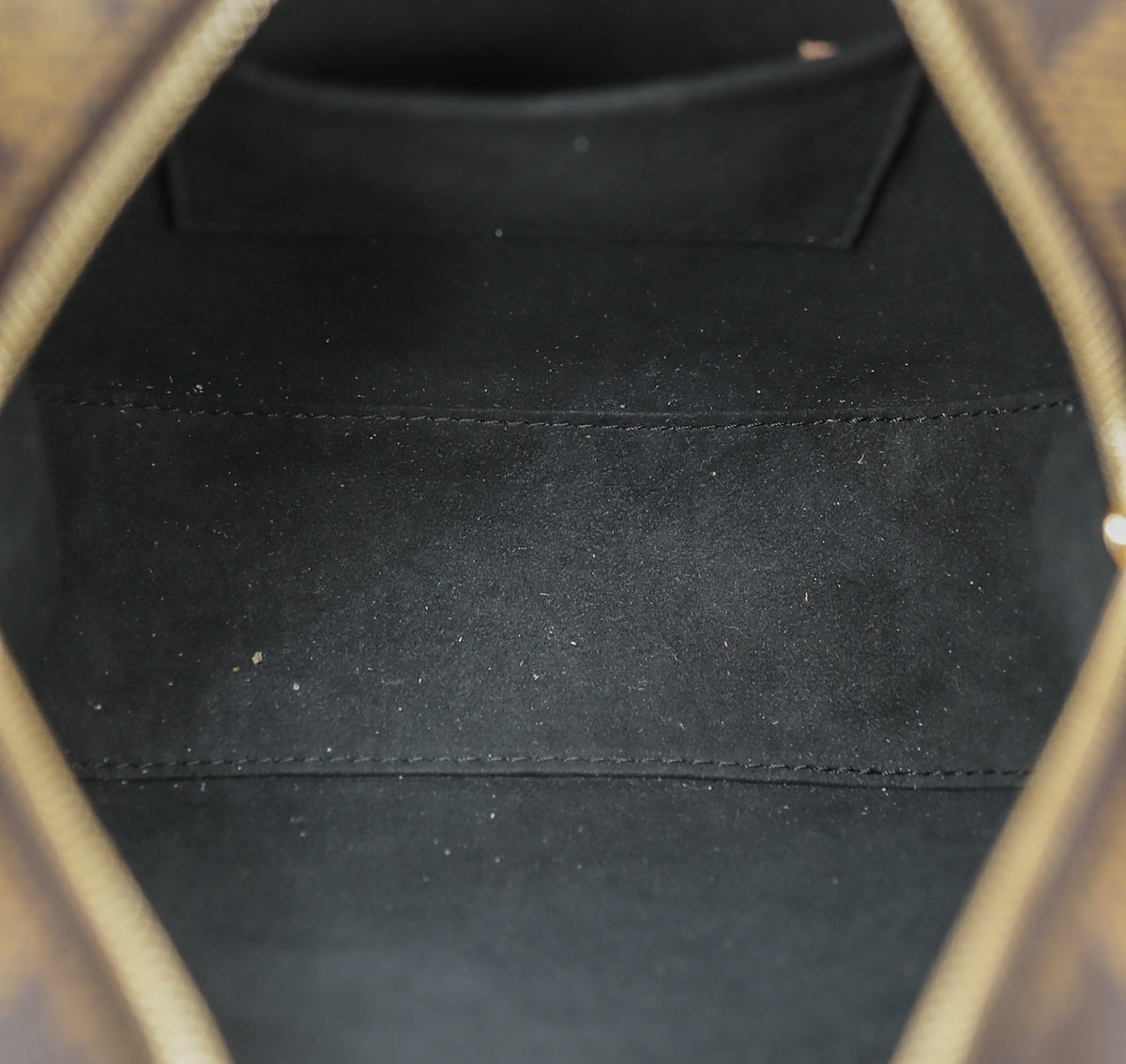 Louis Vuitton Brown Monogram Giant Reverse Boite Chapeau Souple Cloth  ref.736121 - Joli Closet