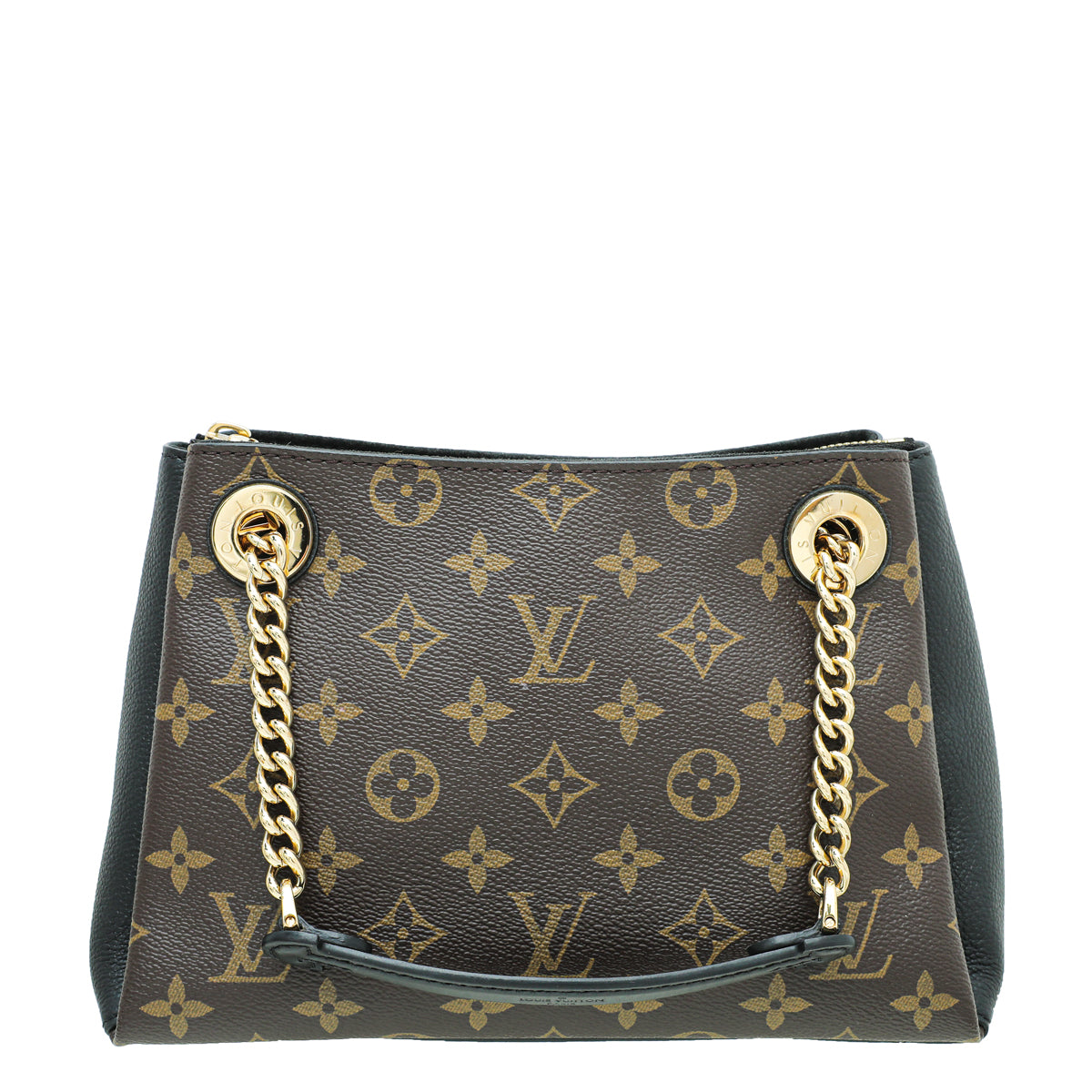 Louis Vuitton Black Monogram Empreinte Leather Surene BB Bag Louis Vuitton  | The Luxury Closet