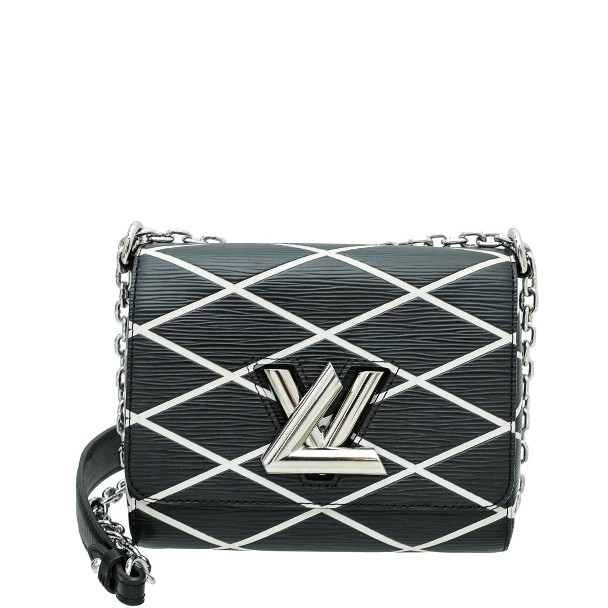 Louis Vuitton Bicolor Twist Malletage PM Bag