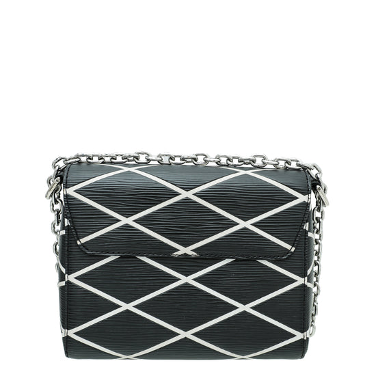 Louis Vuitton 2014 pre-owned Malletage Twist PM Shoulder Bag