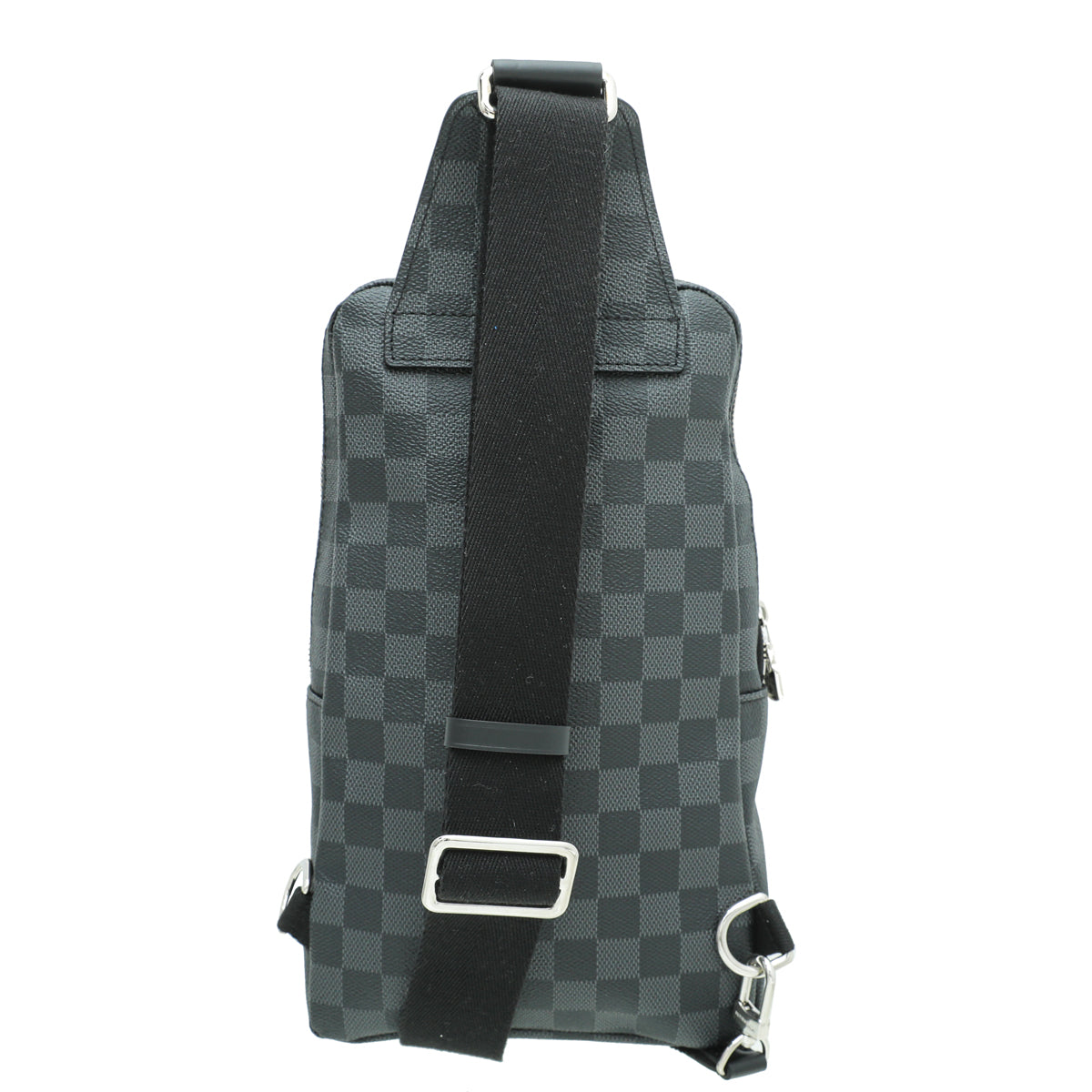Louis Vuitton Damier Graphite Canvas Avenue Sling Bag, myGemma, QA