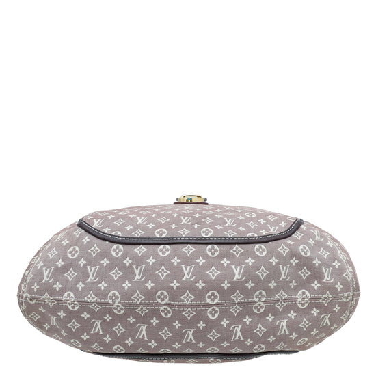 Louis Vuitton Sepia Monogram Mini Lin Idylle Romance Bag – The Closet