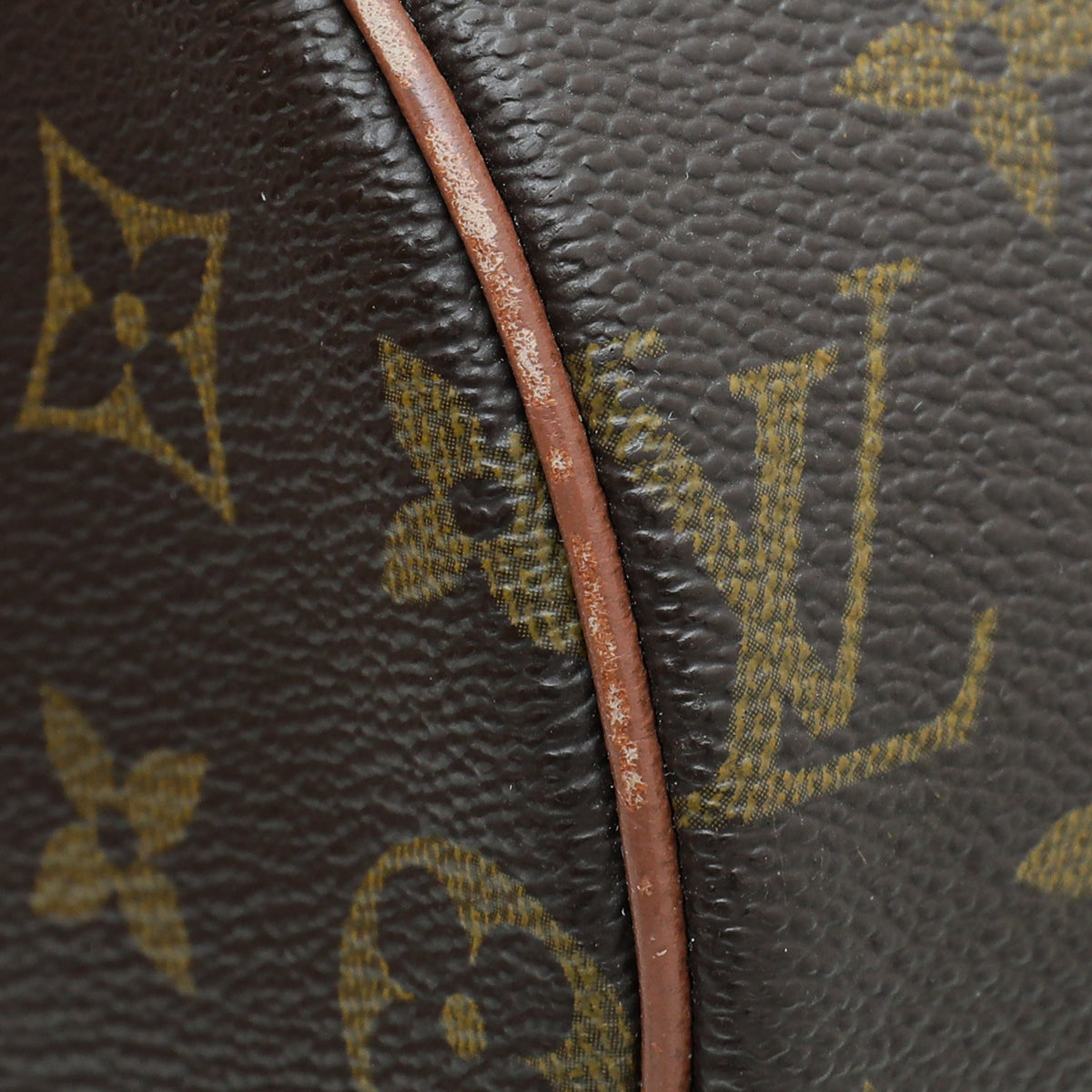 Louis Vuitton Brown Monogram Papillon 26 Bag