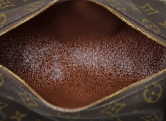 Louis Vuitton Brown Monogram Papillon 26 Bag