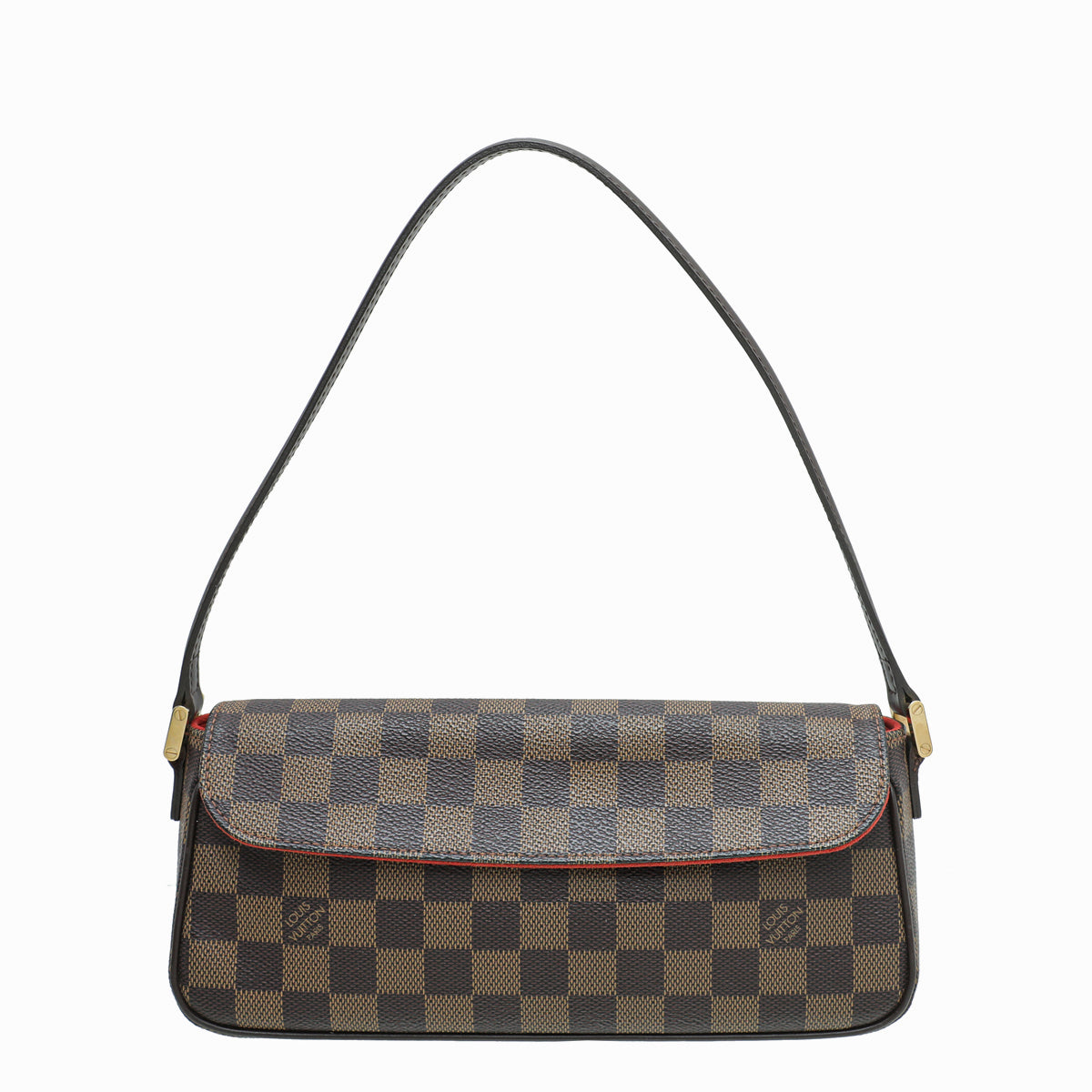 Louis Vuitton Ebene Recoleta Bag-Louis Vuitton-THE CLOSET