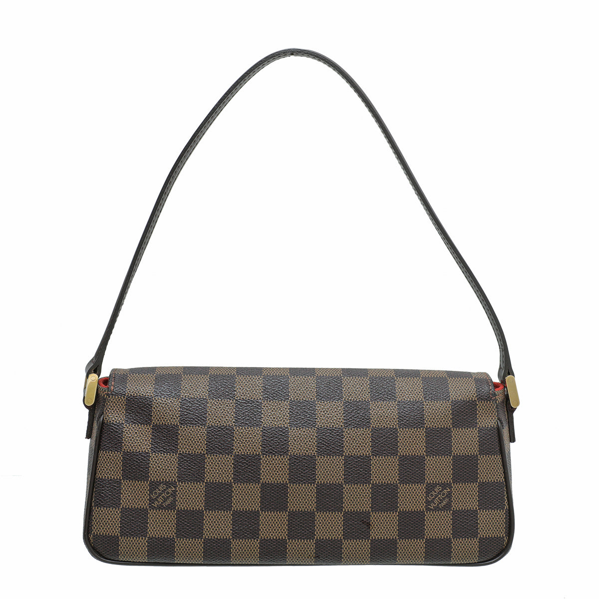 Louis Vuitton Ebene Recoleta Bag-Louis Vuitton-THE CLOSET