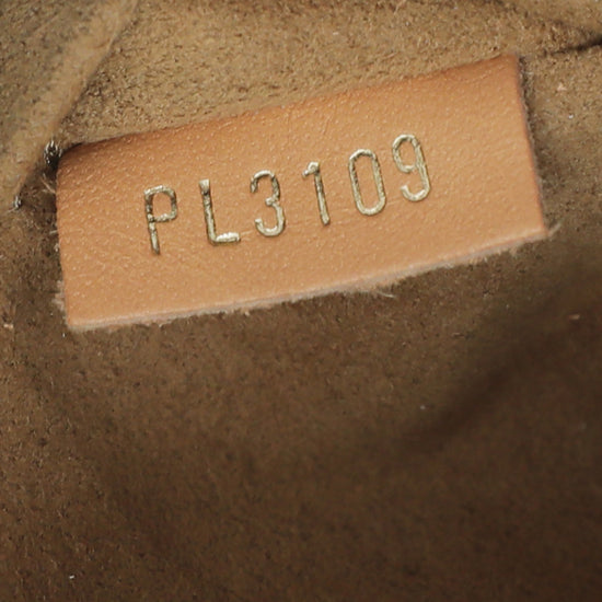 Louis Vuitton Brown Monogram Boite Chapeau Souple MM Bag