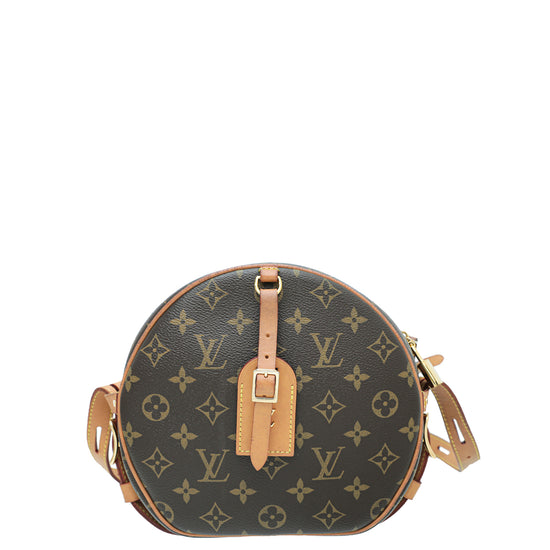 Louis Vuitton Boite monogram beauty case Brown Cloth ref.317226