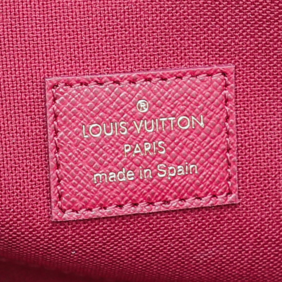 Louis Vuitton Monogram Felicie Pochette