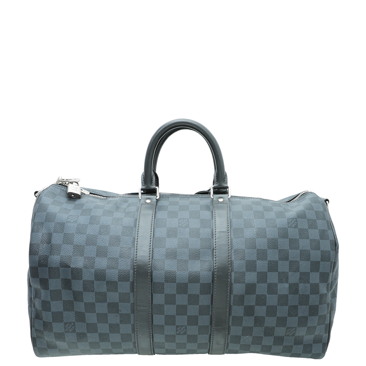 Louis Vuitton Damier Graphite Keepall Bandouliere 45 Bag-Louis Vuitton-THE CLOSET