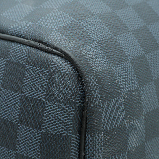 Louis Vuitton Damier Graphite Keepall Bandouliere 45 4530LK810S