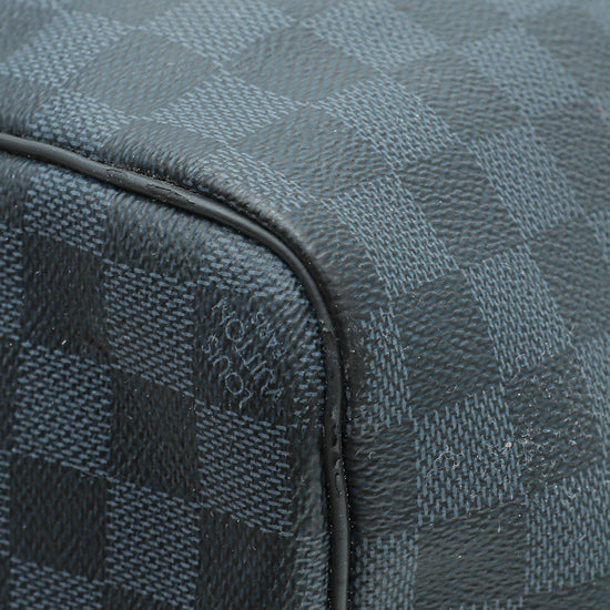 Louis Vuitton Damier Graphite Keepall Bandouliere 45 Bag