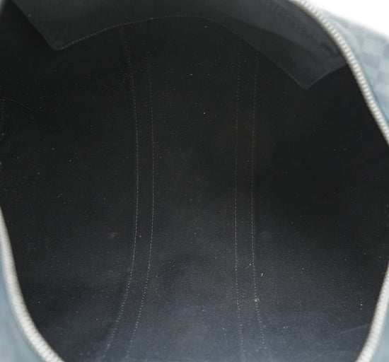 Louis Vuitton Damier Graphite Keepall Bandouliere 45 71652