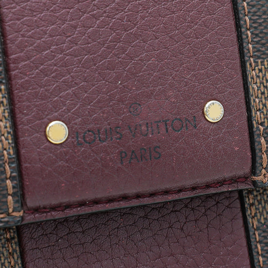 Louis Vuitton Bond Street Bordeaux - LVLENKA Luxury Consignment