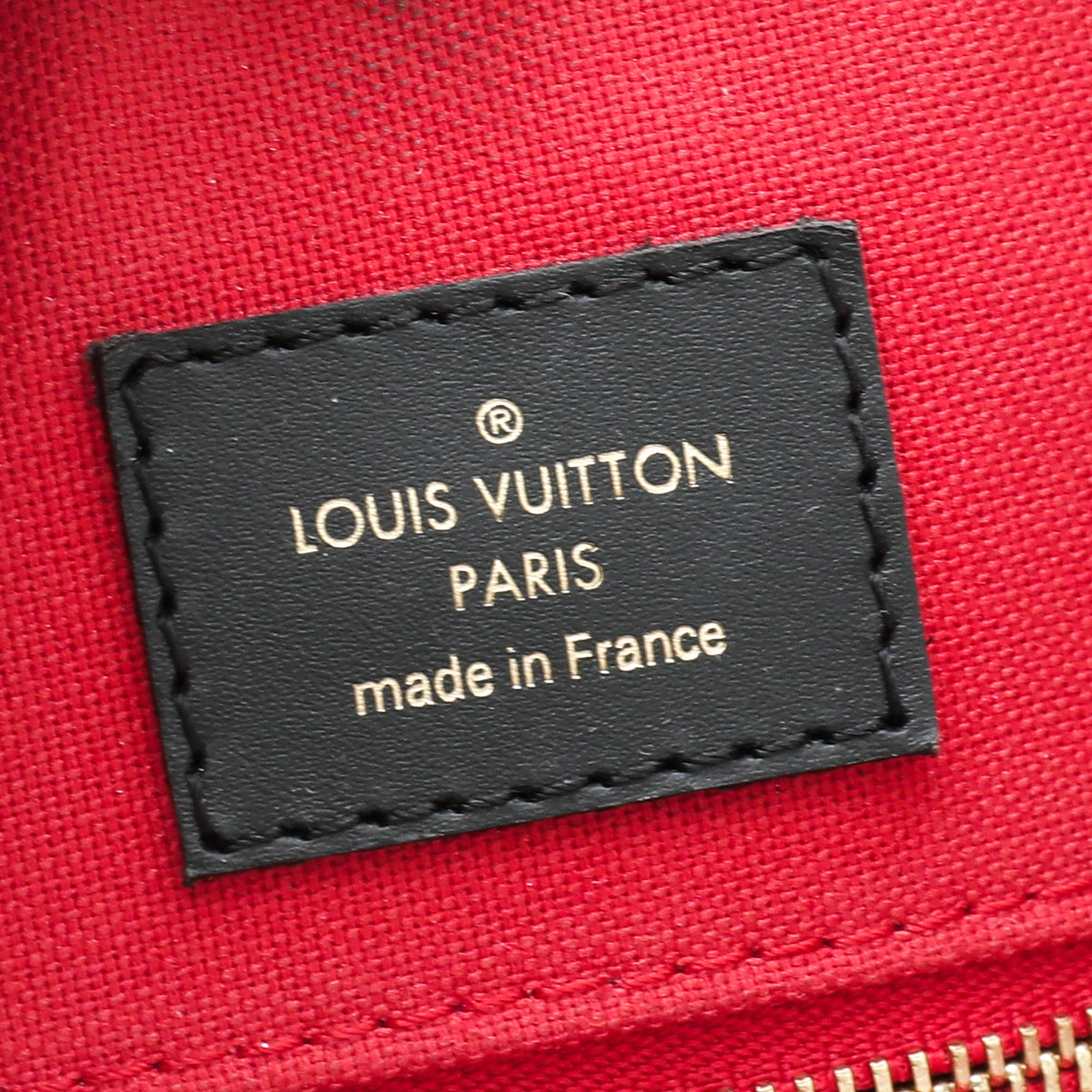 Louis Vuitton Monogram Giant Reversible Onthego GM Bag