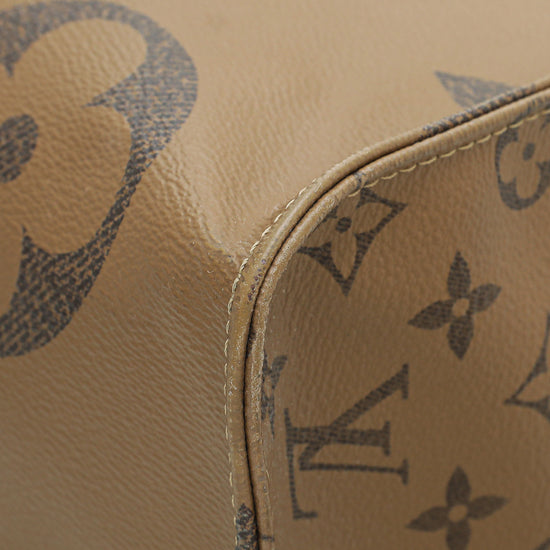 Louis Vuitton Onthego GM Crafty Monogram Gaint Bag