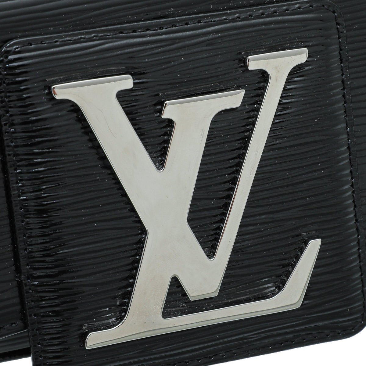 Louis Vuitton Black Electric Sobe Clutch