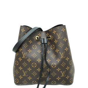 لويس فويتون بيكولور monogram néonoé mm حقيبة