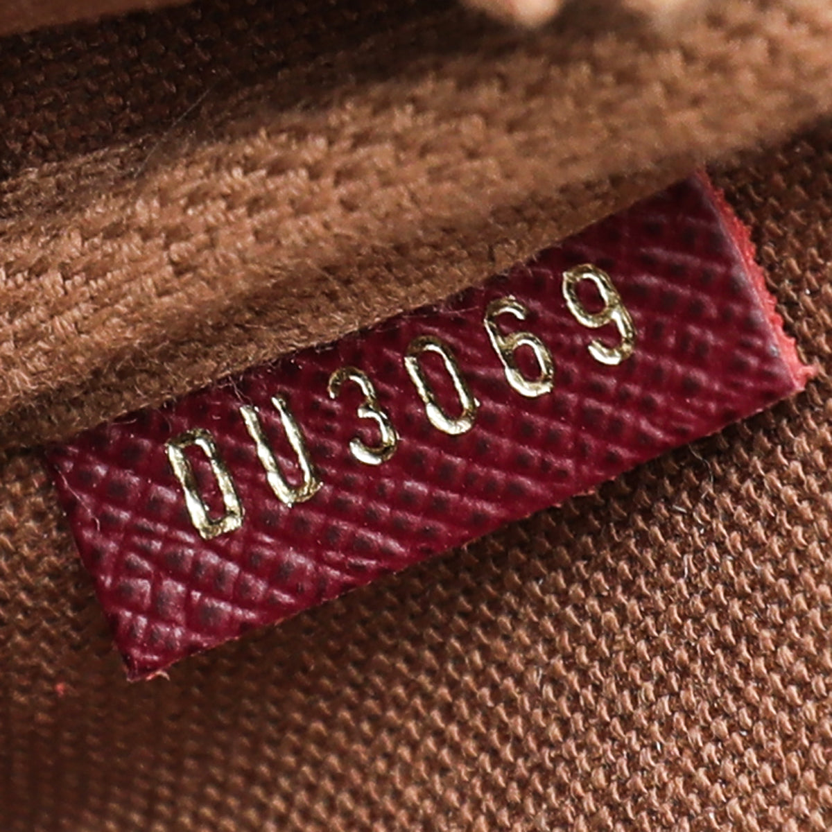 Louis Vuitton Monogram Travel Stamp Mini Pochette Accessoires – The Closet