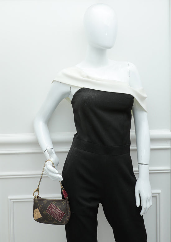How to style Louis Vuitton Mini Pochette Accessories 