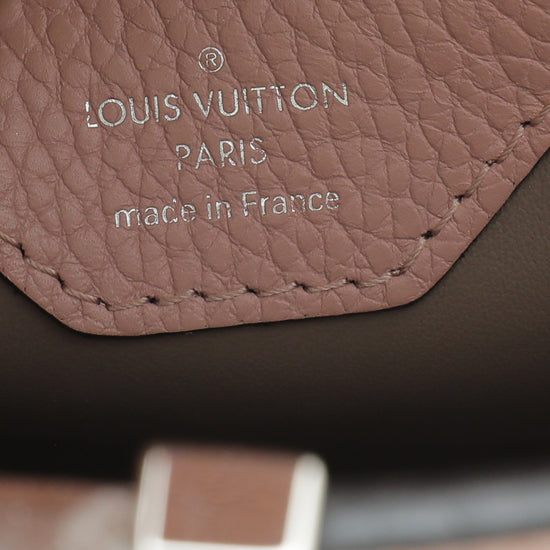 Louis Vuitton Magnolia Capucines BB Bag