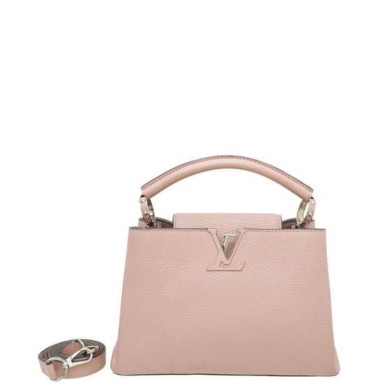 Louis Vuitton Magnolia Capucines BB Bag – The Closet
