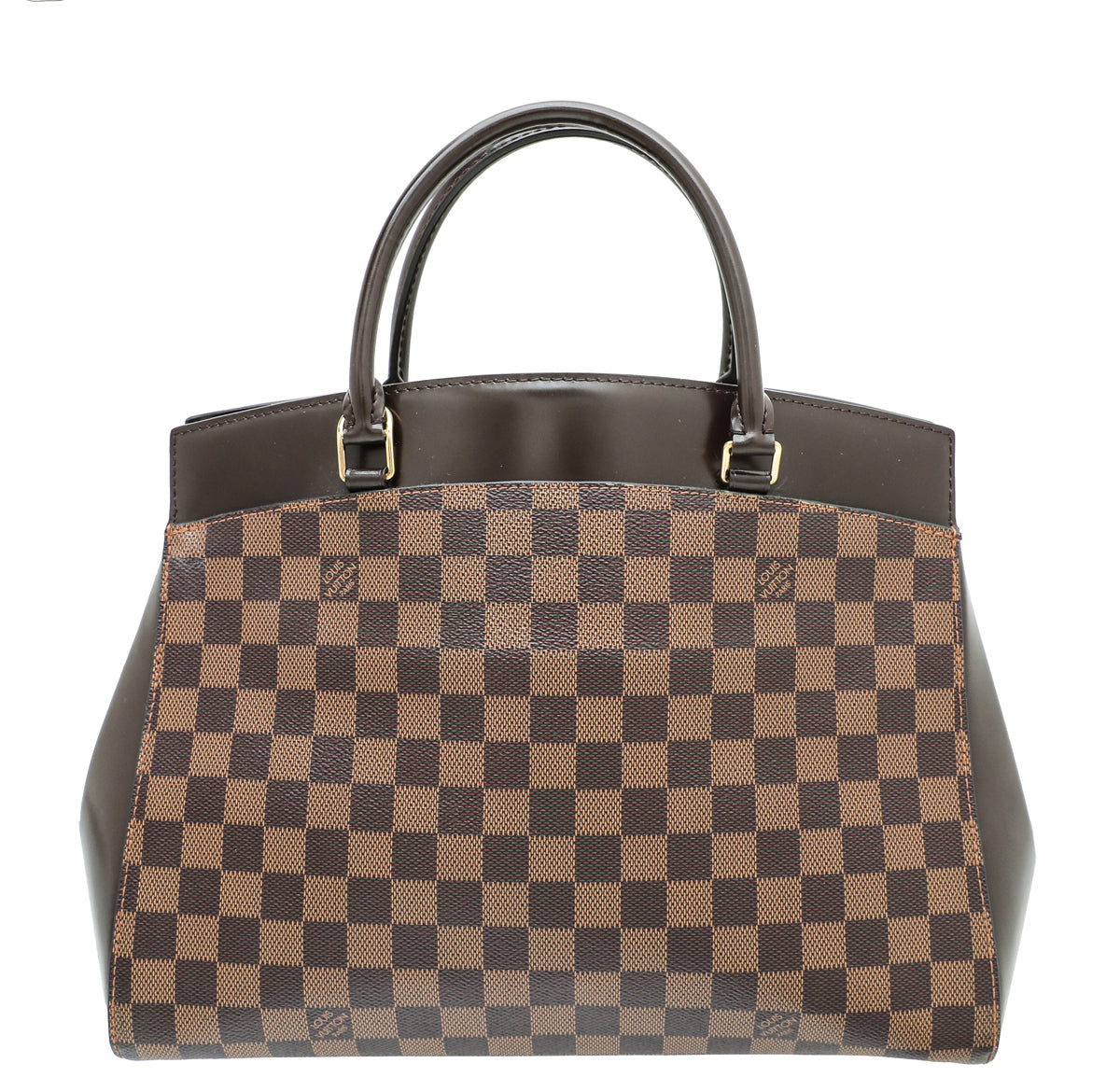 Louis Vuitton Ebene Rivoli MM Bag W /M.E Initials on Clochette-Louis Vuitton-THE CLOSET