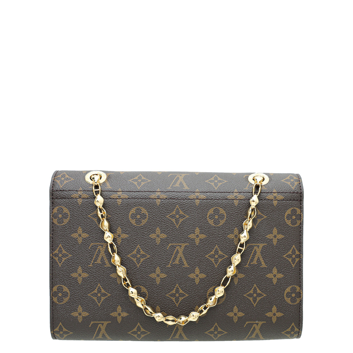 Louis Vuitton Monogram Black Victoire Bag-Gucci-THE CLOSET