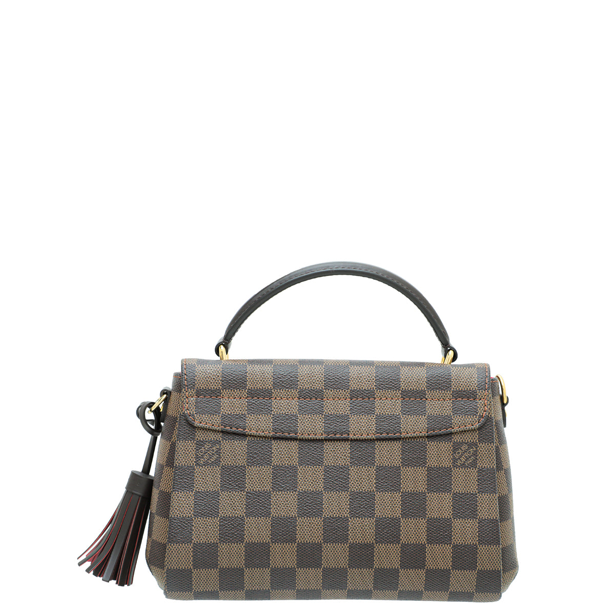 Louis Vuitton Ebene Croisette Bag-Louis Vuitton-THE CLOSET