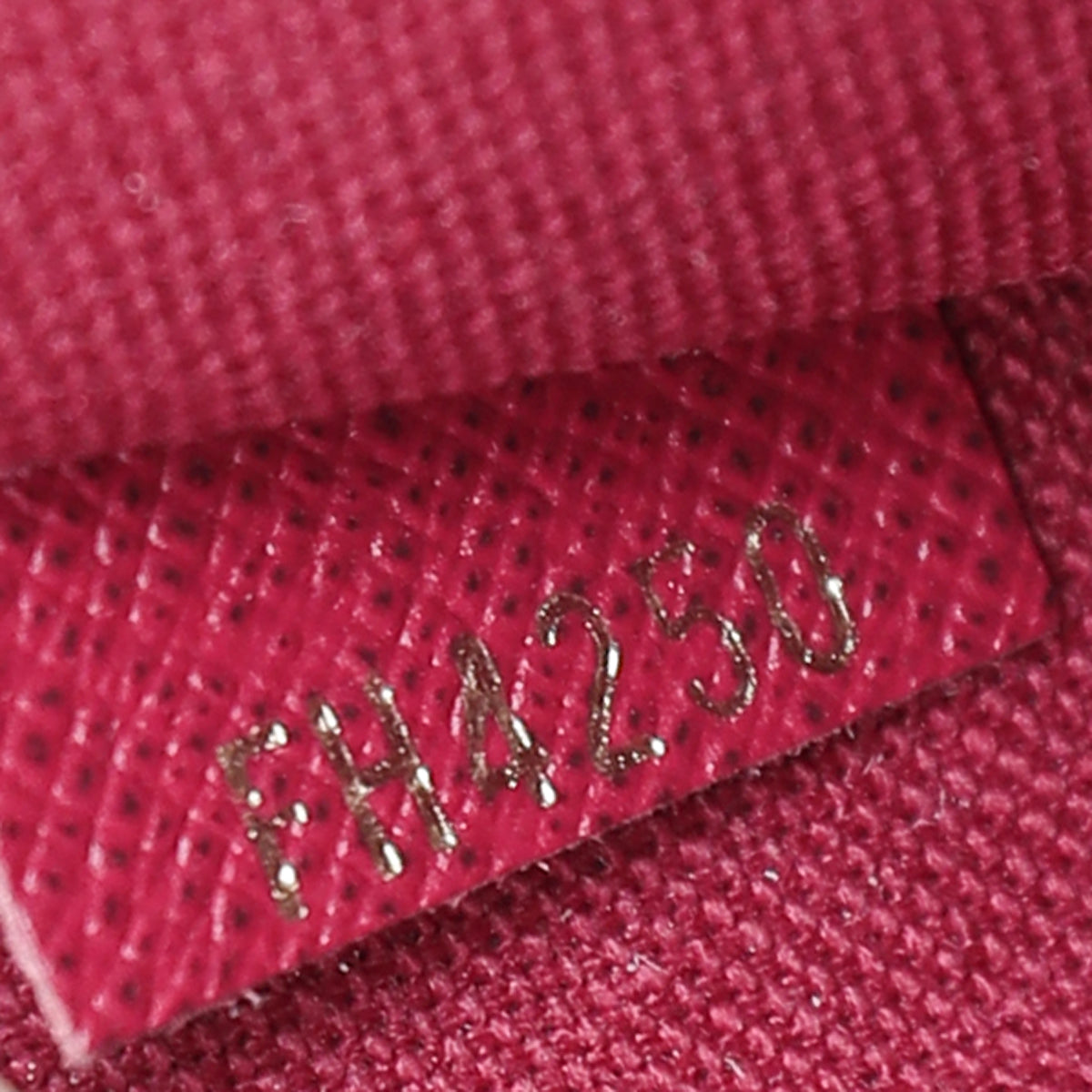 Metis Louis Vuitton Felicie Beige Leather ref.699269 - Joli Closet
