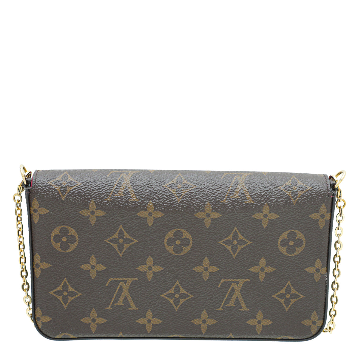 Louis Vuitton Monogram Felicie Pochette-Louis Vuitton-THE CLOSET
