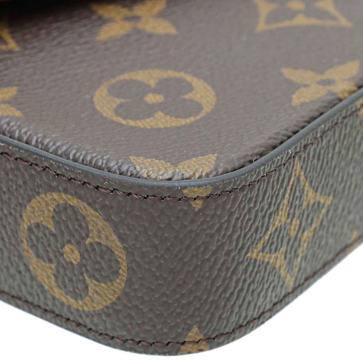 Louis Vuitton Monogram Puppy Face Felicie Pochette Handbag Limited Edition  Multiple colors Cloth ref.672713 - Joli Closet