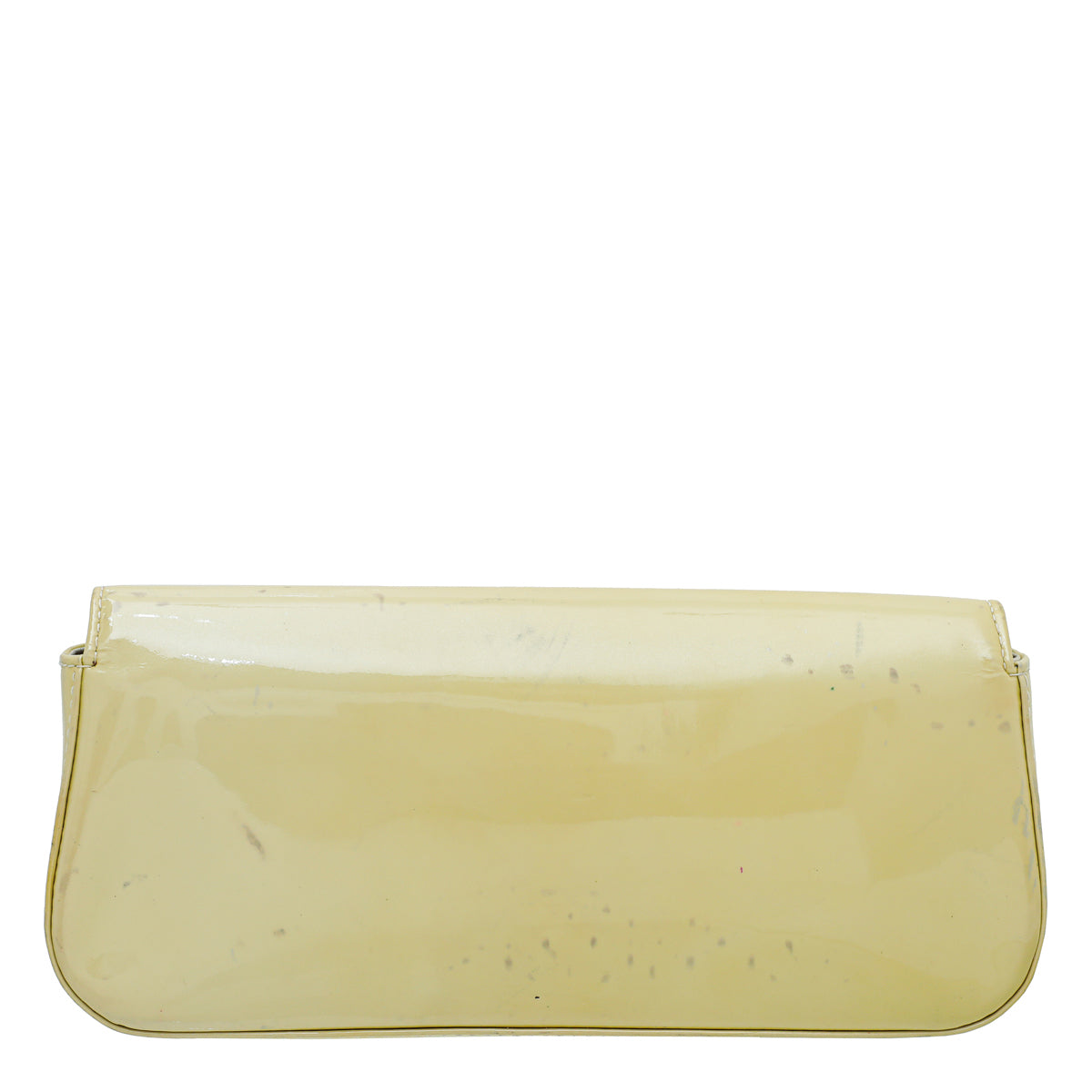 Louis Vuitton Ivory Sobe Clutch